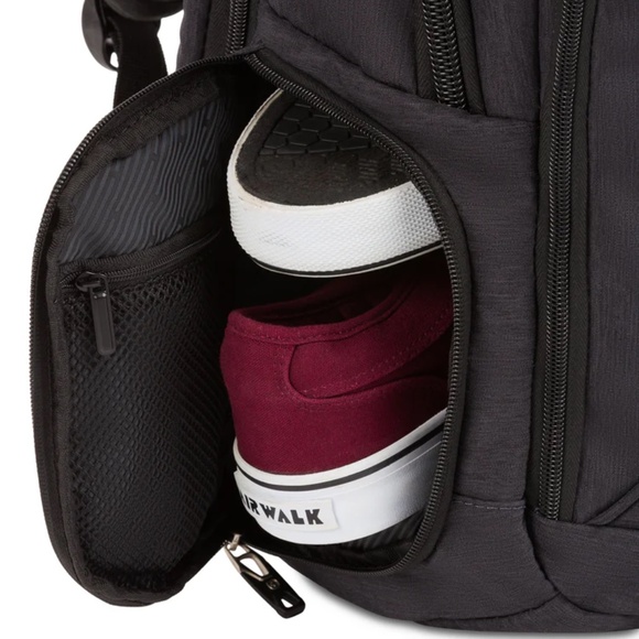 SwissGear 3595 ScanSmart Laptop Backpack - Picture 6 of 16